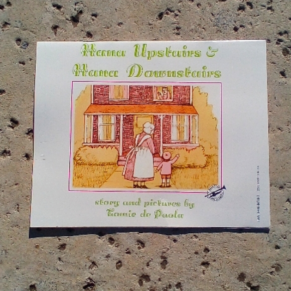 Nana Upstairs & Nana Downstairs